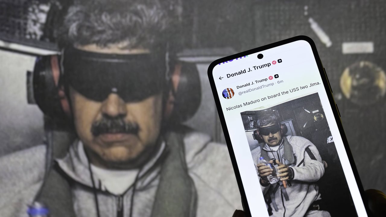 Maroc, Algérie, Tunisie : après l’opération américaine contre Nicolás Maduro, réactions politiques mais gouvernements silencieux