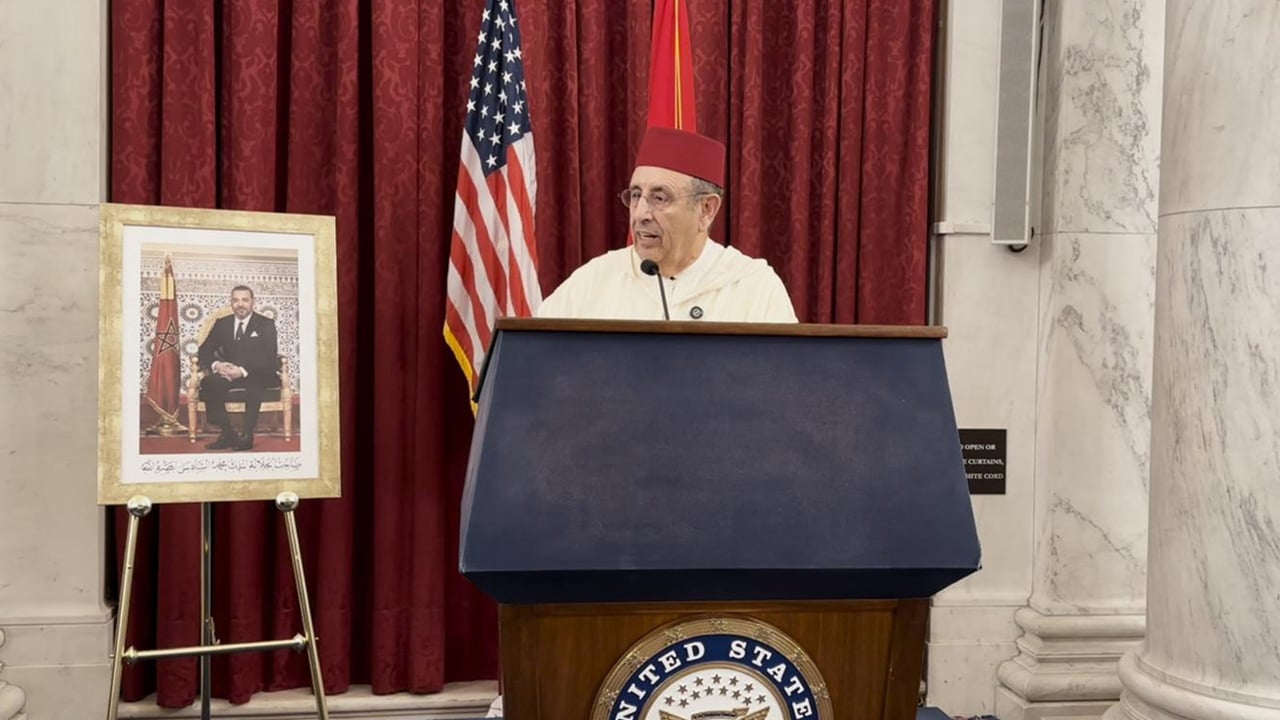 Au Congrès, le Maroc installe le Sahara au cœur du jeu américain