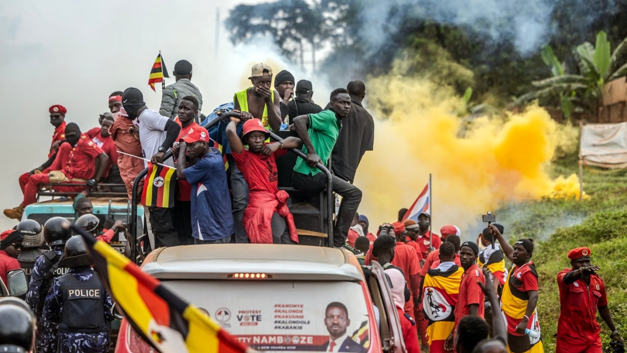 L’ONU alerte sur le « climat répressif » qui pèse sur les prochaines élections en Ouganda