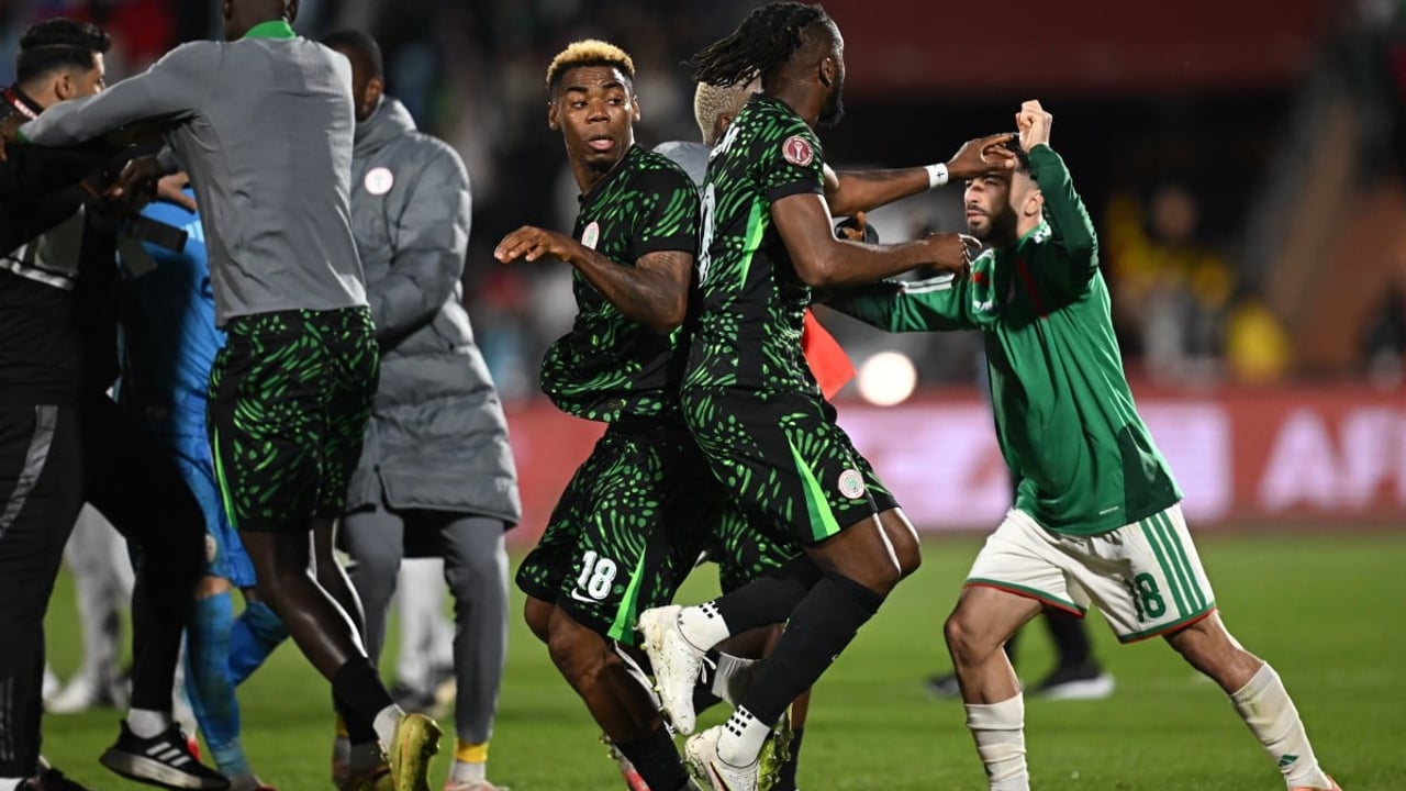 Algérie-Nigeria : enquête ouverte après des incidents autour du quart de finale de la CAN 2025