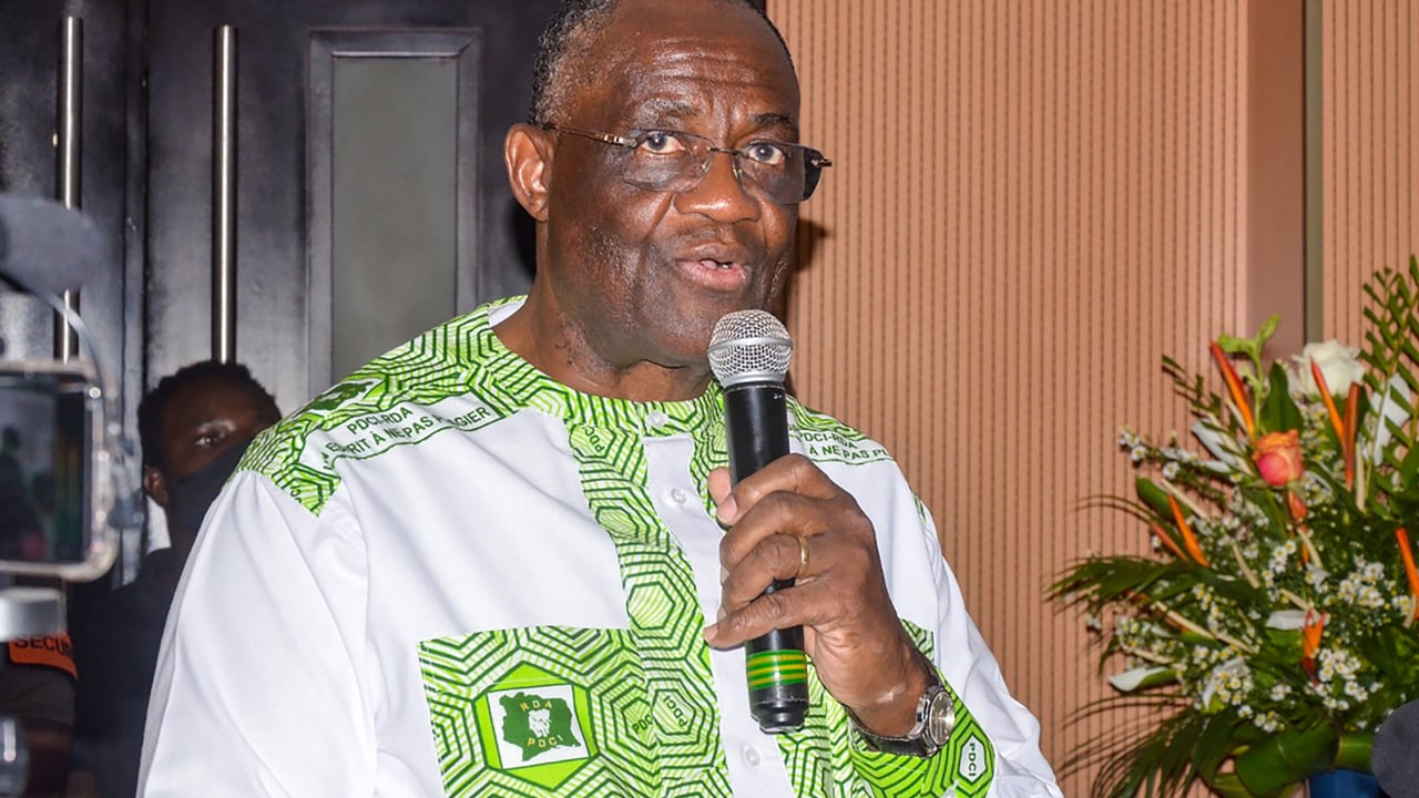 Côte d’Ivoire : Maurice Kakou Guikahué, gardien du temple PDCI