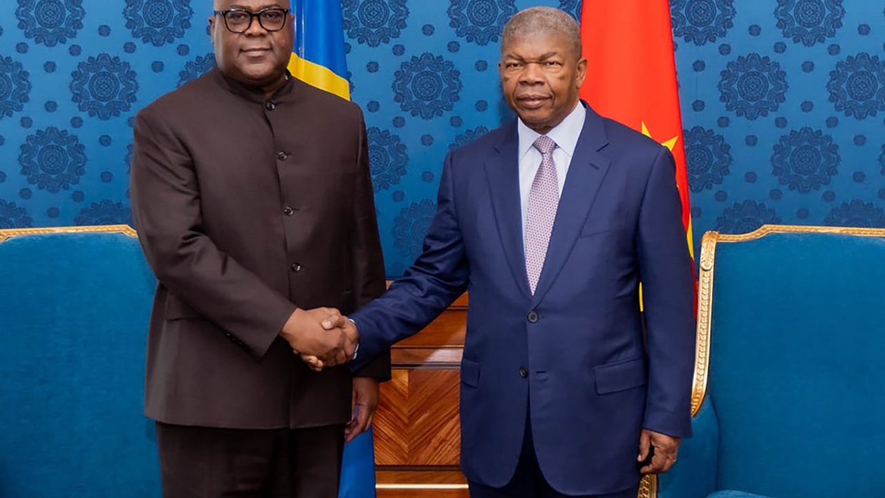 Félix Tshisekedi à Luanda : les coulisses d’une médiation angolaise relancée