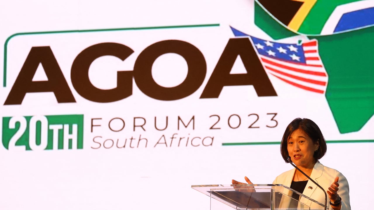 Agoa : Washington met (enfin) le commerce avec l’Afrique de nouveau sur la table