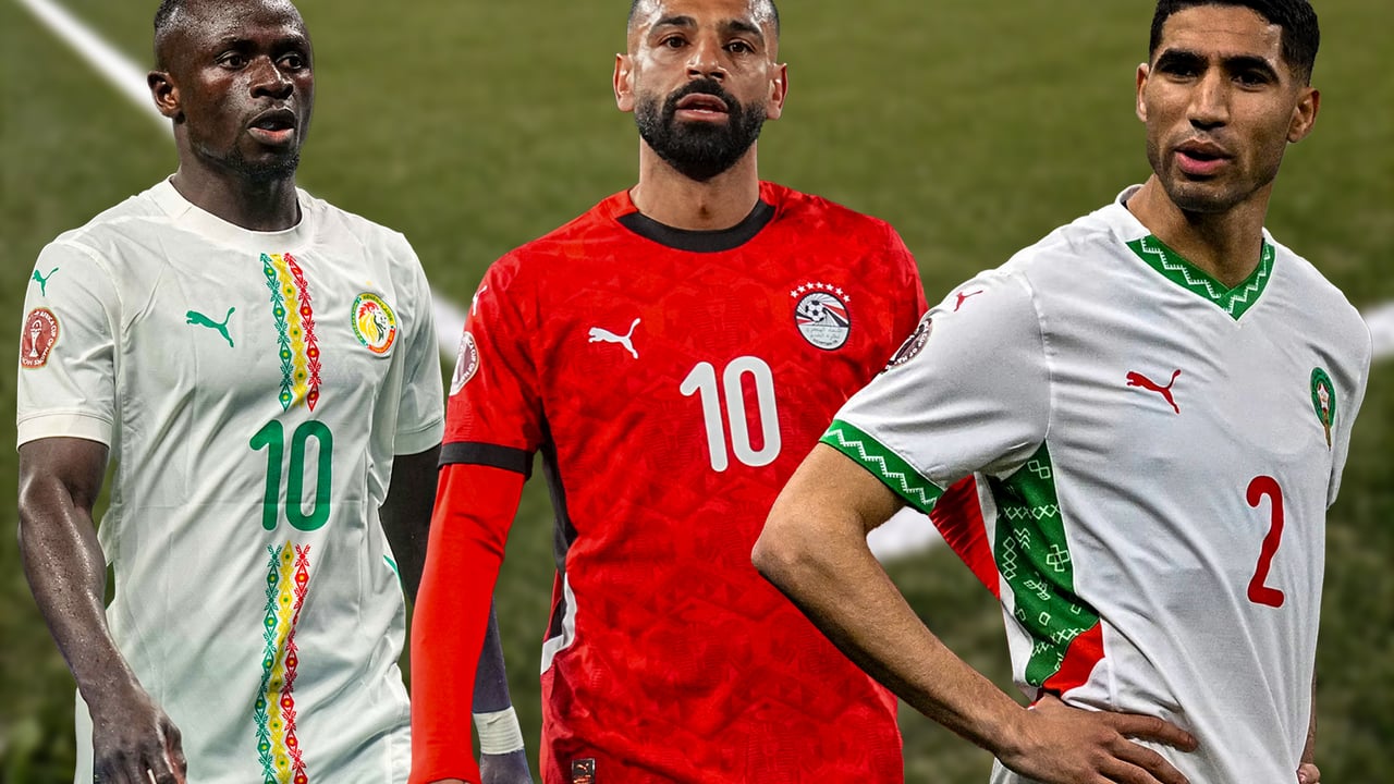 Sadio Mané, Mohamed Salah, Achraf Hakimi… Combien gagnent les stars de la CAN 2025 ?
