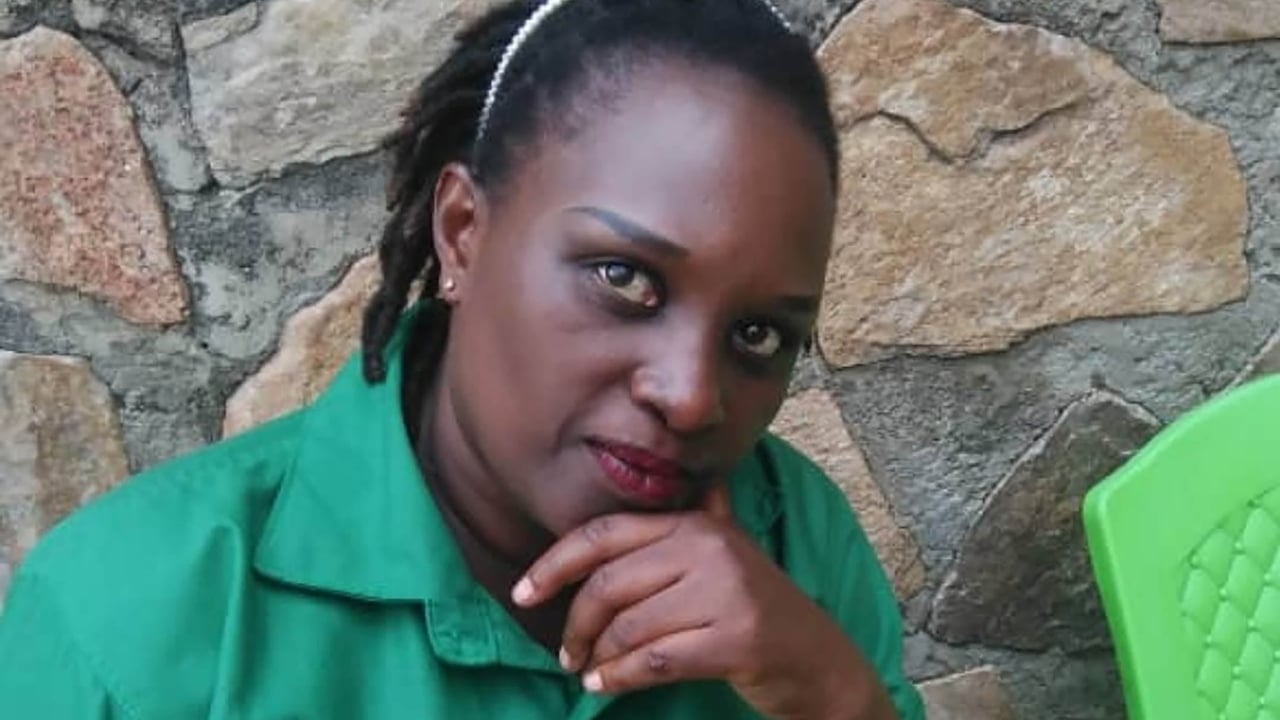 Burundi : la condamnation de le journaliste Sandra Muhoza ramenée de quatre ans à six mois de prison