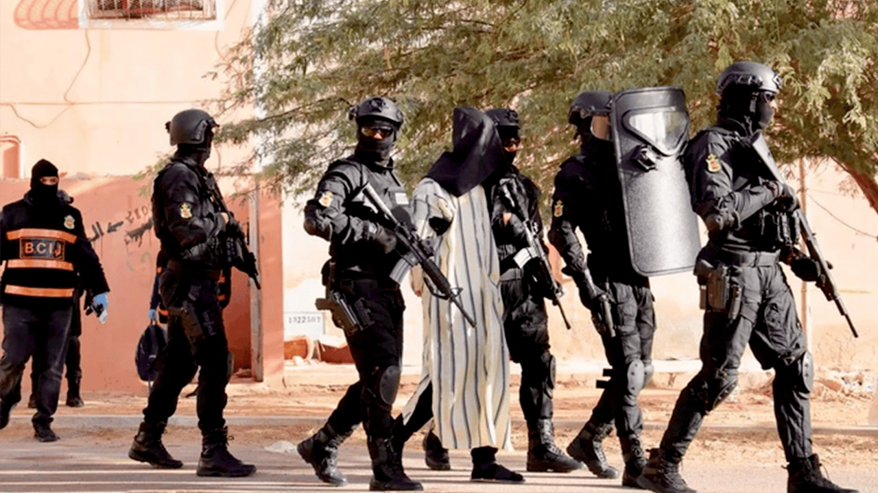 Du Sahel au Maroc : ce que révèle le procès des « Lions du califat »