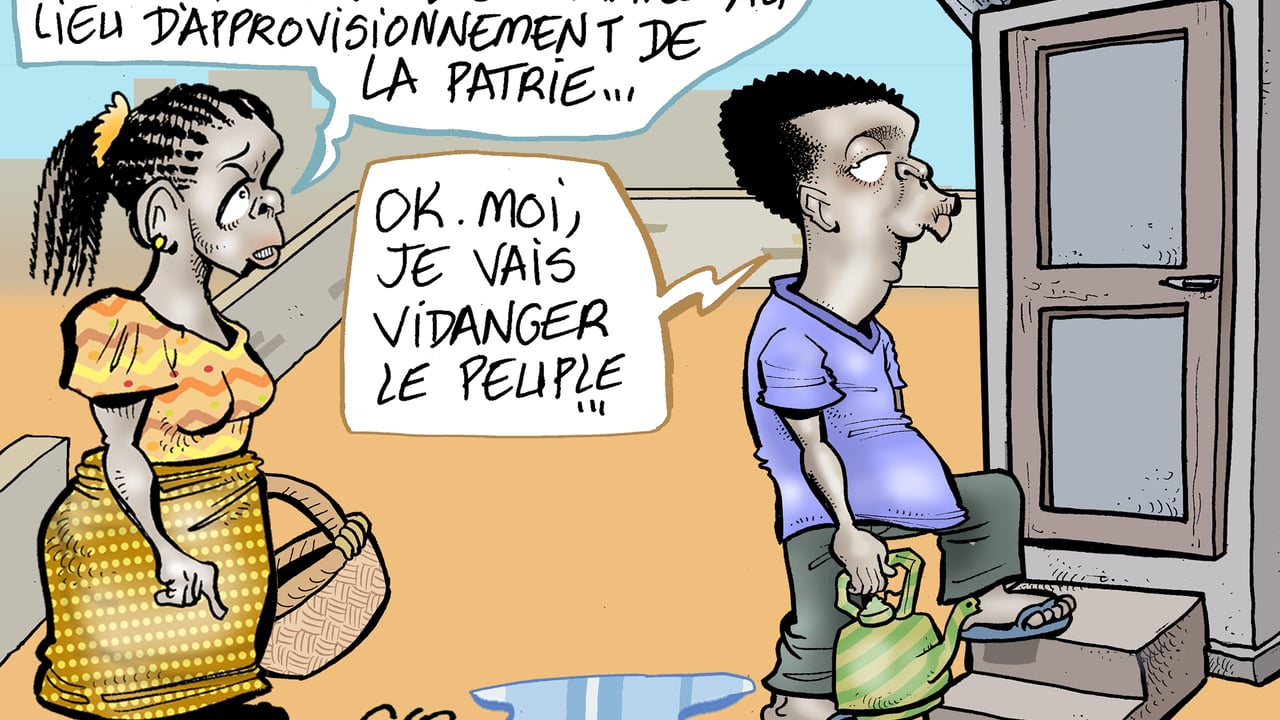 Au Burkina Faso, le lexique révolutionnaire n’épargne pas les ministères