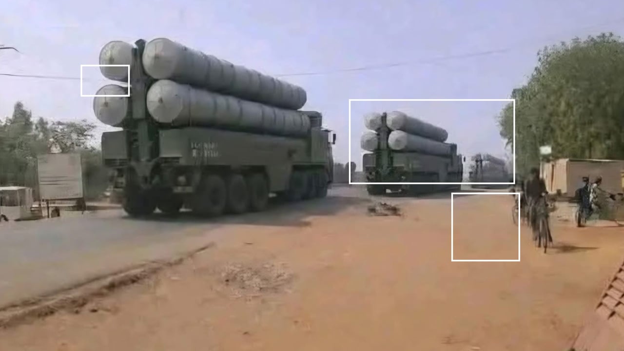 Non, la Russie n’a pas livré de missiles antiaériens au Burkina Faso