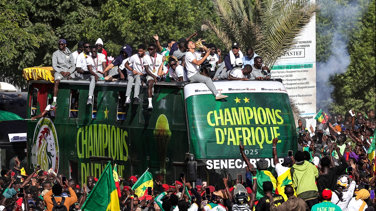 CAN 2025 : Bassirou Diomaye Faye redouble de générosité à l’égard des Lions de la Teranga