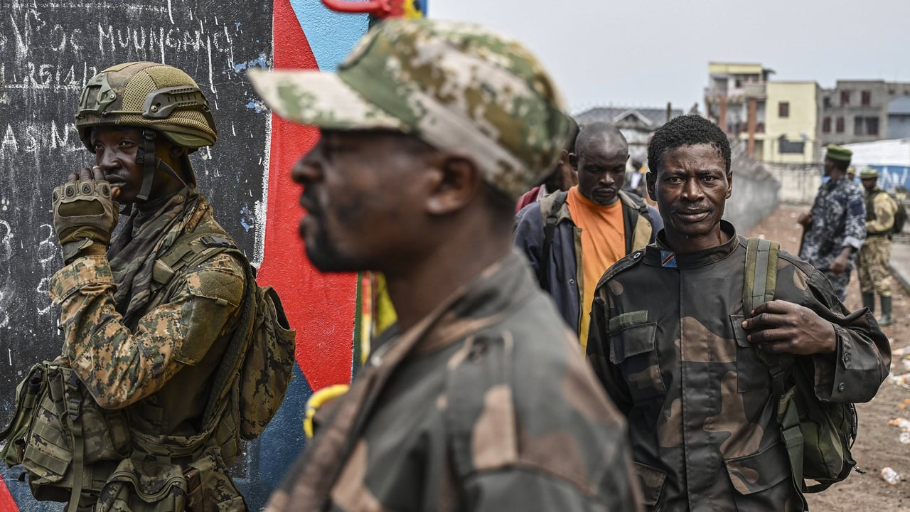 RDC : un an après la chute de Goma, les rebelles s’enracinent et la paix s’enlise