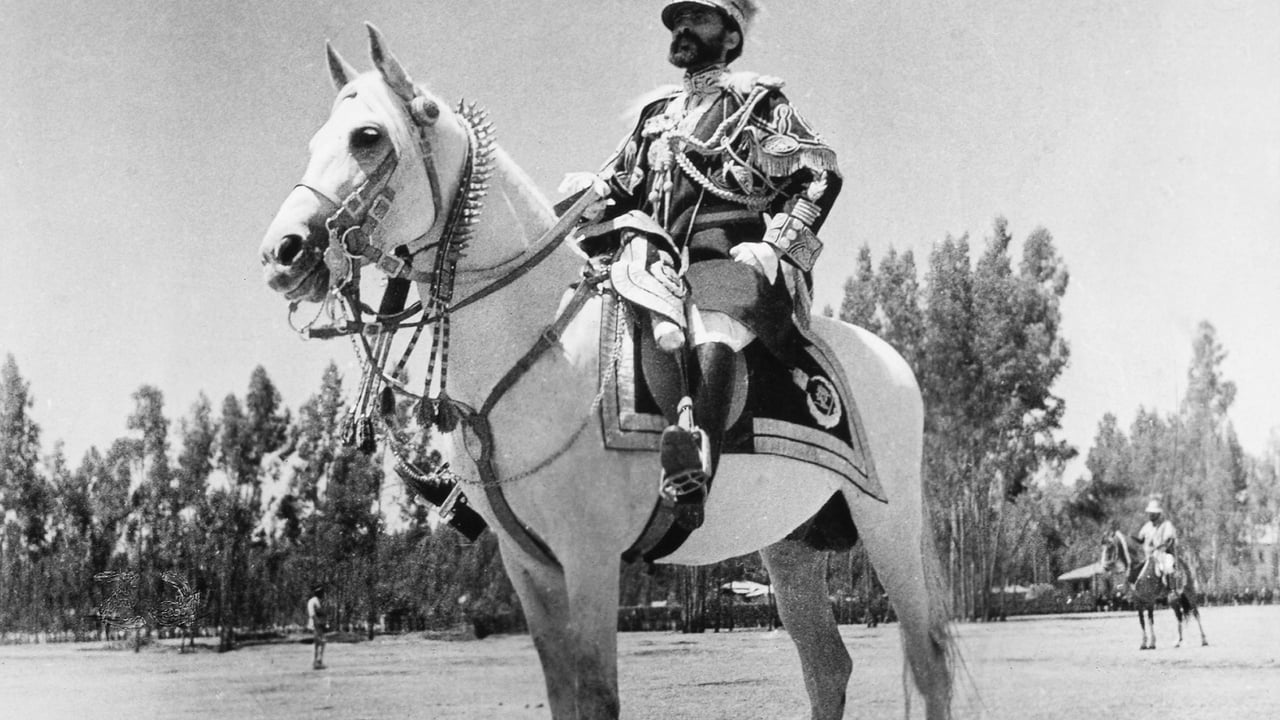 Dans les archives de Jeune Afrique : Haïlé Sélassié, le Négus côté cour