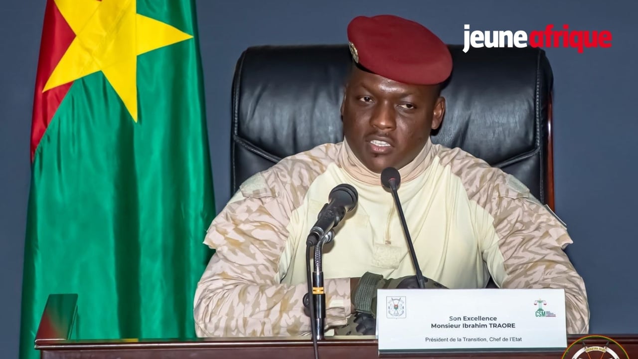 Métaphores zoologiques, infox, IA… Quand Ibrahim Traoré fait la guerre par les mots