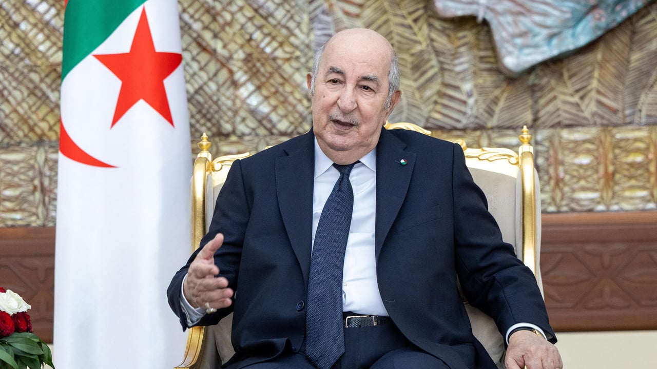 Algérie : Abdelmadjid Tebboune dément l’hypothèse d’un troisième mandat