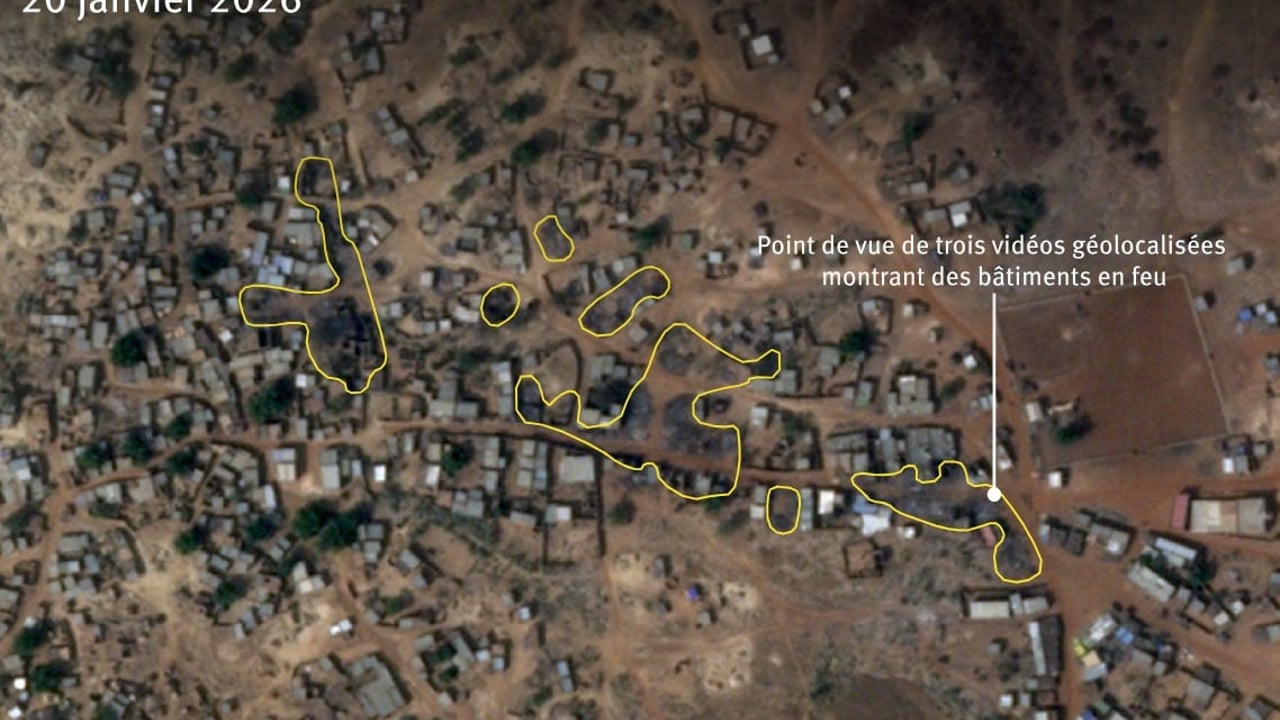 Au Niger, au moins 17 civils tués par une frappe de drone militaire