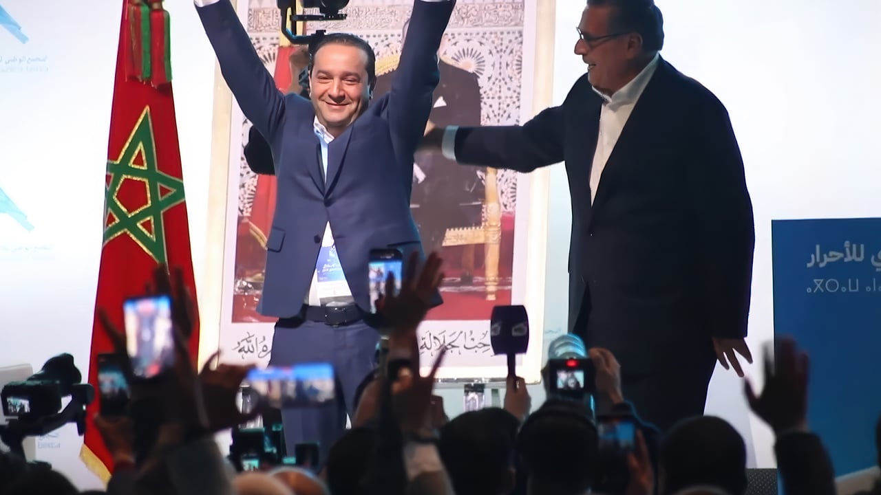 Maroc : que révèle le choix de Mohamed Chaouki pour succéder à Aziz Akhannouch ?