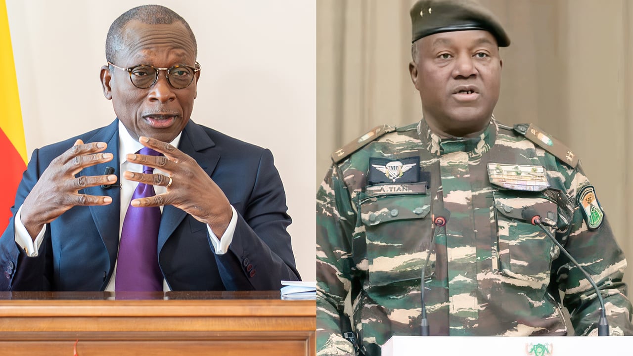 Talon-Tiani, le duel qui cristallise le divorce AES-Cedeao