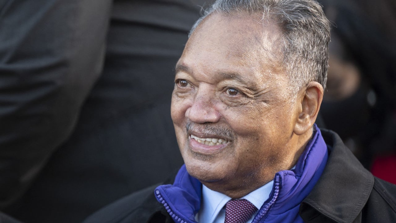 Jesse Jackson, charismatique défenseur des droits des Afro-Américains, est mort