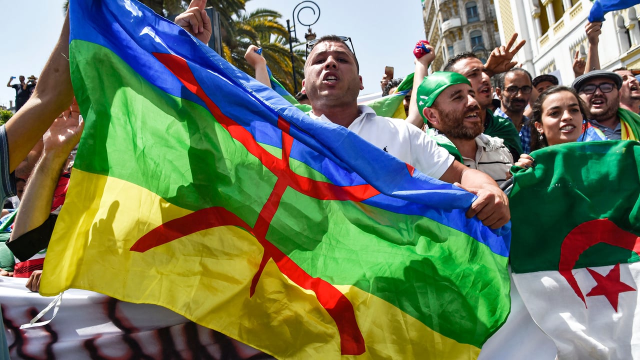 Rachid Raha, militant amazigh, veut remplacer l’Union du Maghreb arabe par une « Union de Tamazgha »