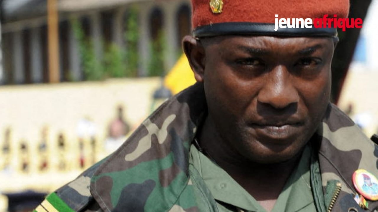 Guinée : Toumba Diakité, l’ex-bras droit de Dadis Camara qui espère encore peser