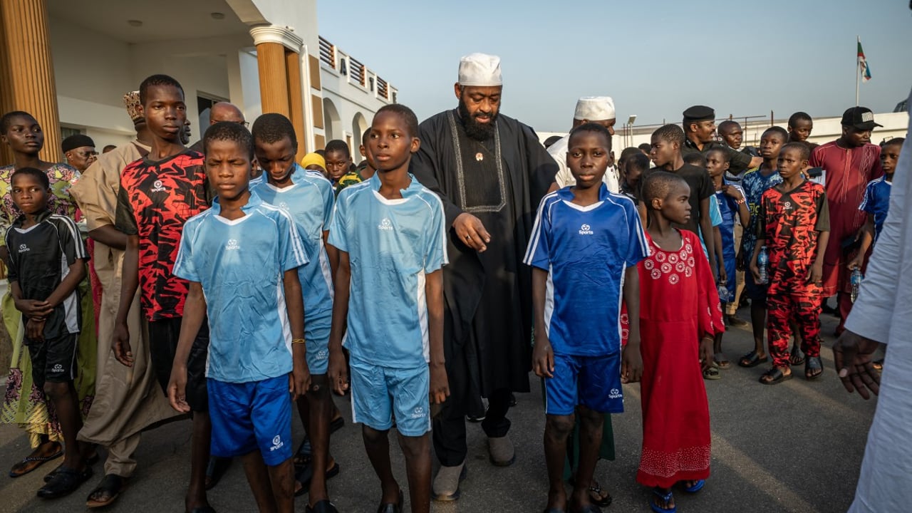 Au Nigeria, des écoliers libérés contre une « énorme » rançon aux jihadistes de Boko Haram