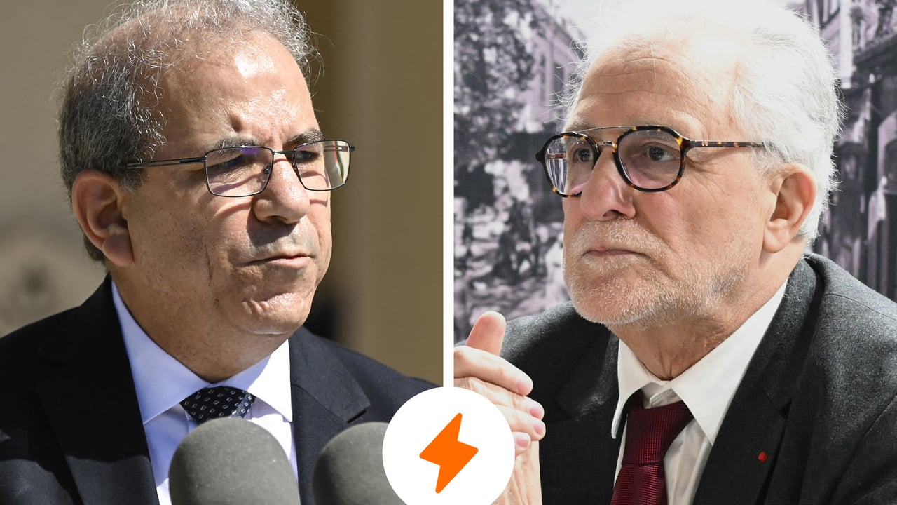 Mohammed Moussaoui vs Chems-Eddine Hafiz, duel au croissant dans l’islam de France