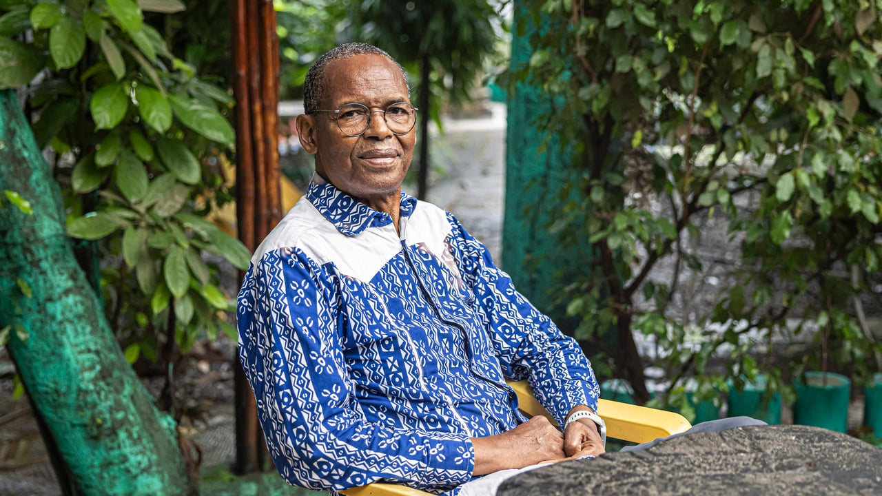 Tierno Monénembo : « Même avec l’élection de Mamadi Doumbouya, la Guinée est une vraie fausse démocratie »