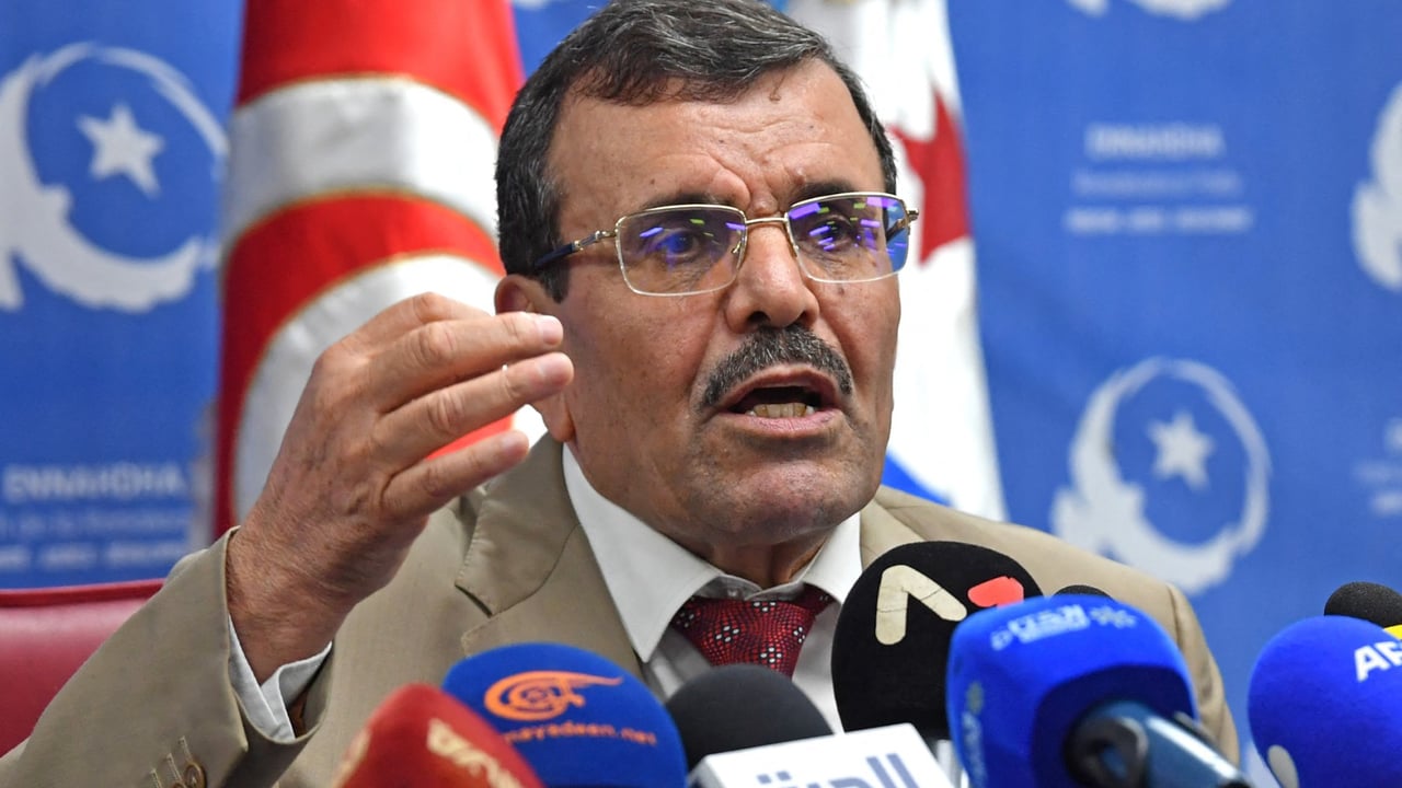 L’ancien Premier ministre tunisien Ali Laarayedh condamné en appel à 24 ans de prison