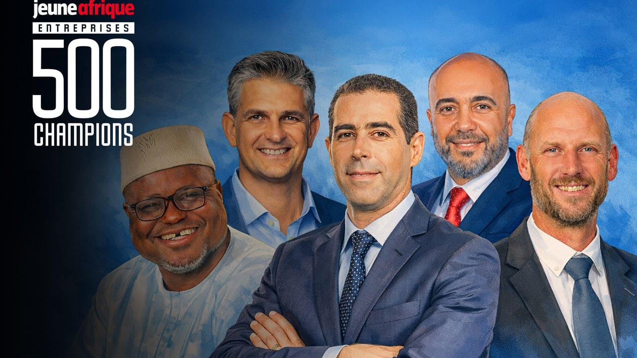 500 Champions africains : cinq nouveaux PDG à surveiller en 2026