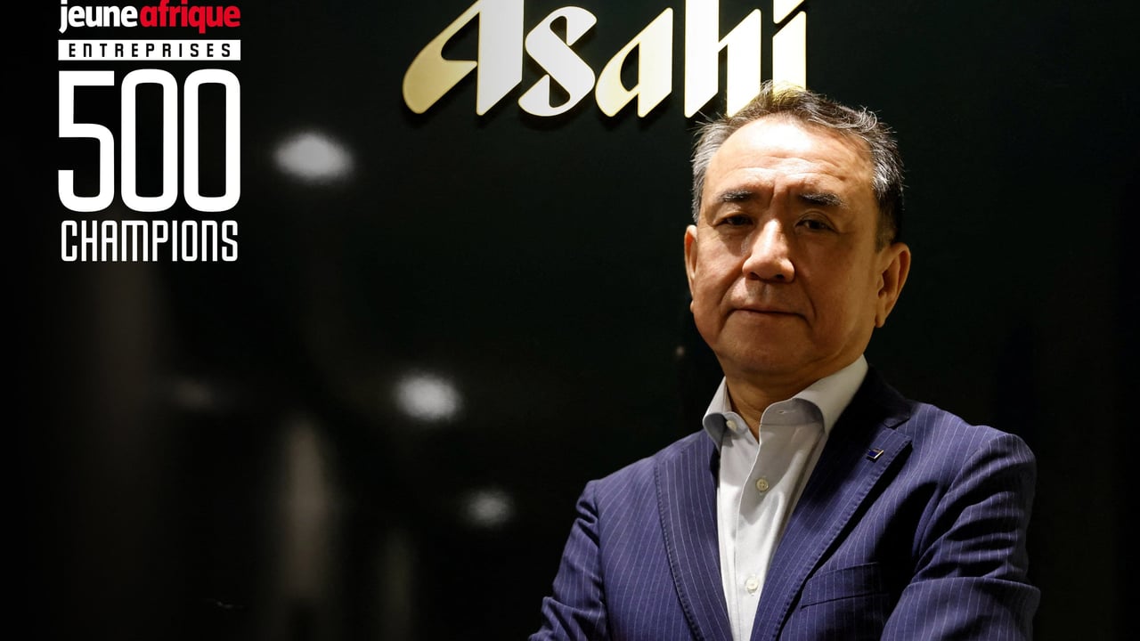 Deal de l’année : le japonais Asahi entre en Afrique par la grande porte