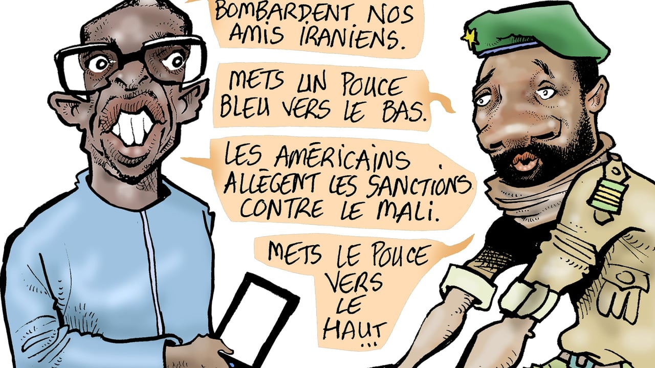 Washington assouplit certaines sanctions contre des responsables maliens