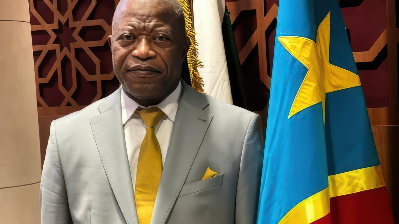 RDC – André Mbata : « C’est au président Tshisekedi de convoquer un dialogue, pas à une confession religieuse »