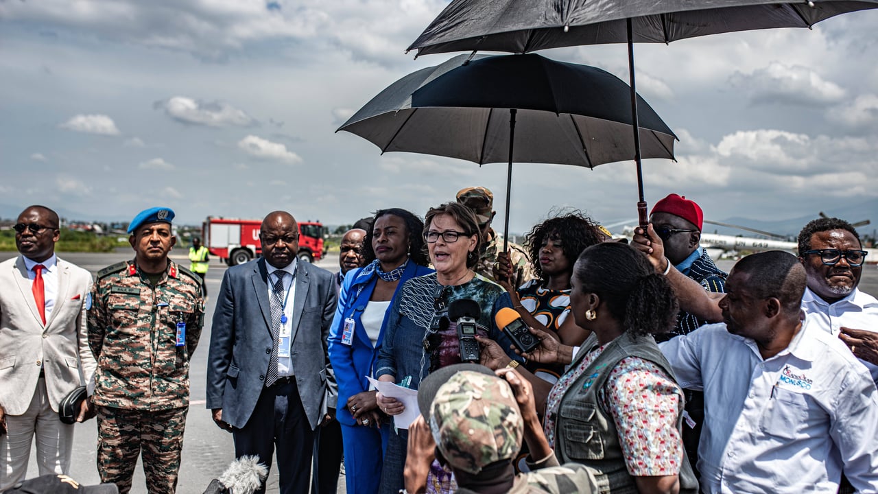 RDC : le plan de la Monusco pour soutenir le cessez-le-feu dans l’Est