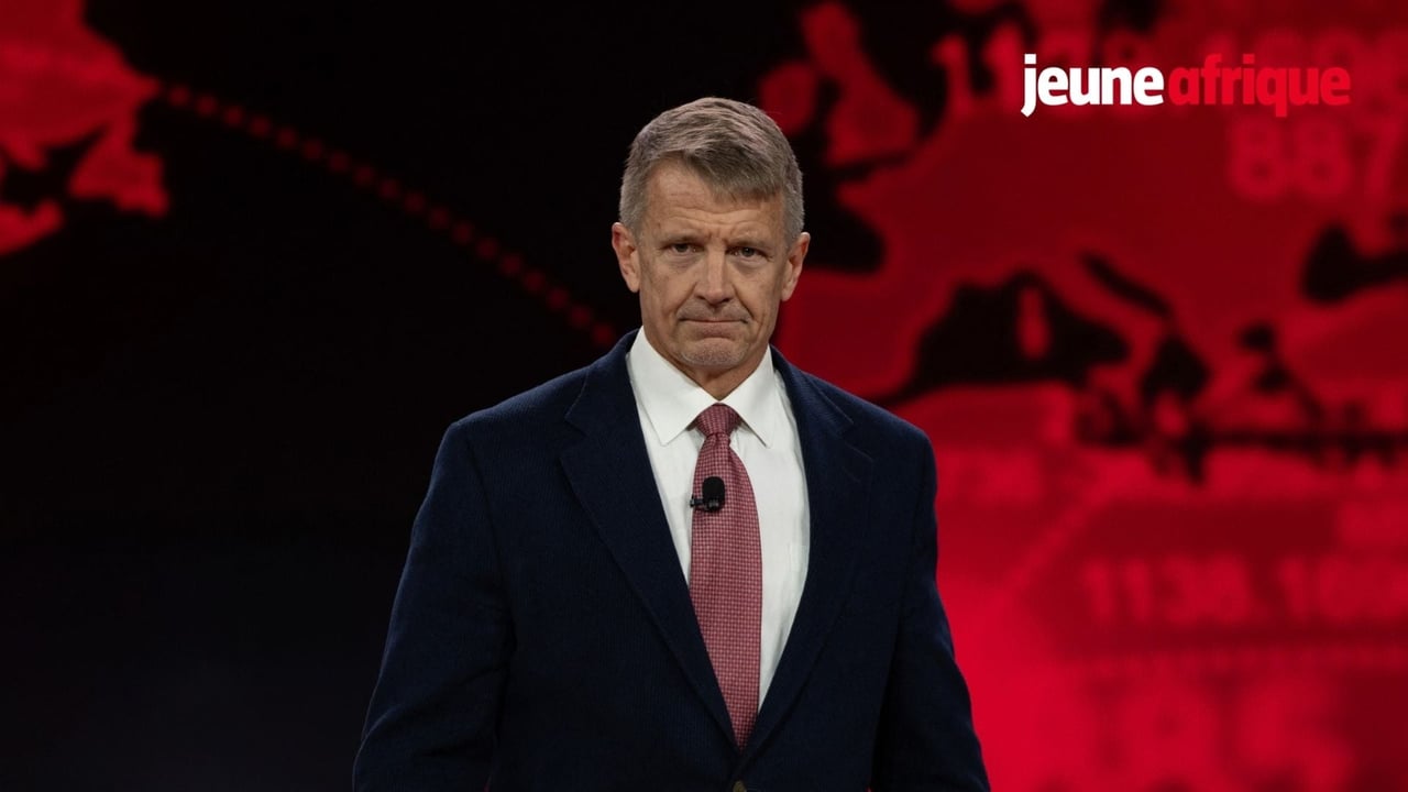 Qui est Erik Prince, le businessman de la guerre qui a jeté son dévolu sur la RDC ?