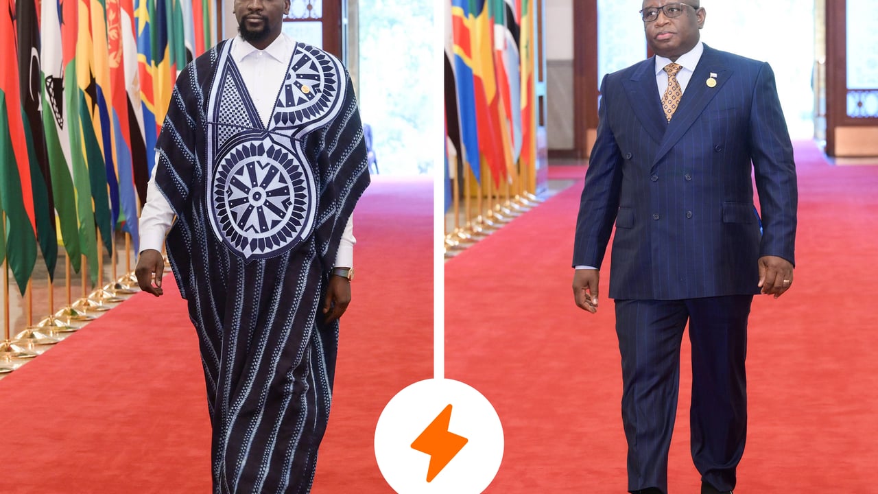 Guinée-Sierra Leone : entre Mamadi Doumbouya et Julius Maada Bio, l’éternel conflit frontalier