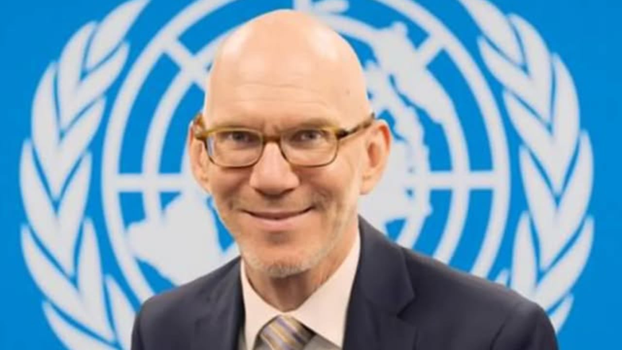 10 choses à savoir sur James Swan, nouveau chef de la Monusco en RDC