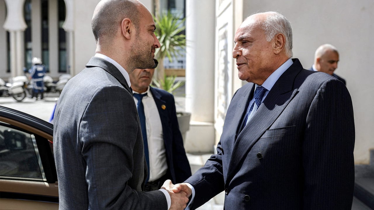 Algérie-France : les ministres Ahmed Attaf et Jean-Noël Barrot ont repris le dialogue