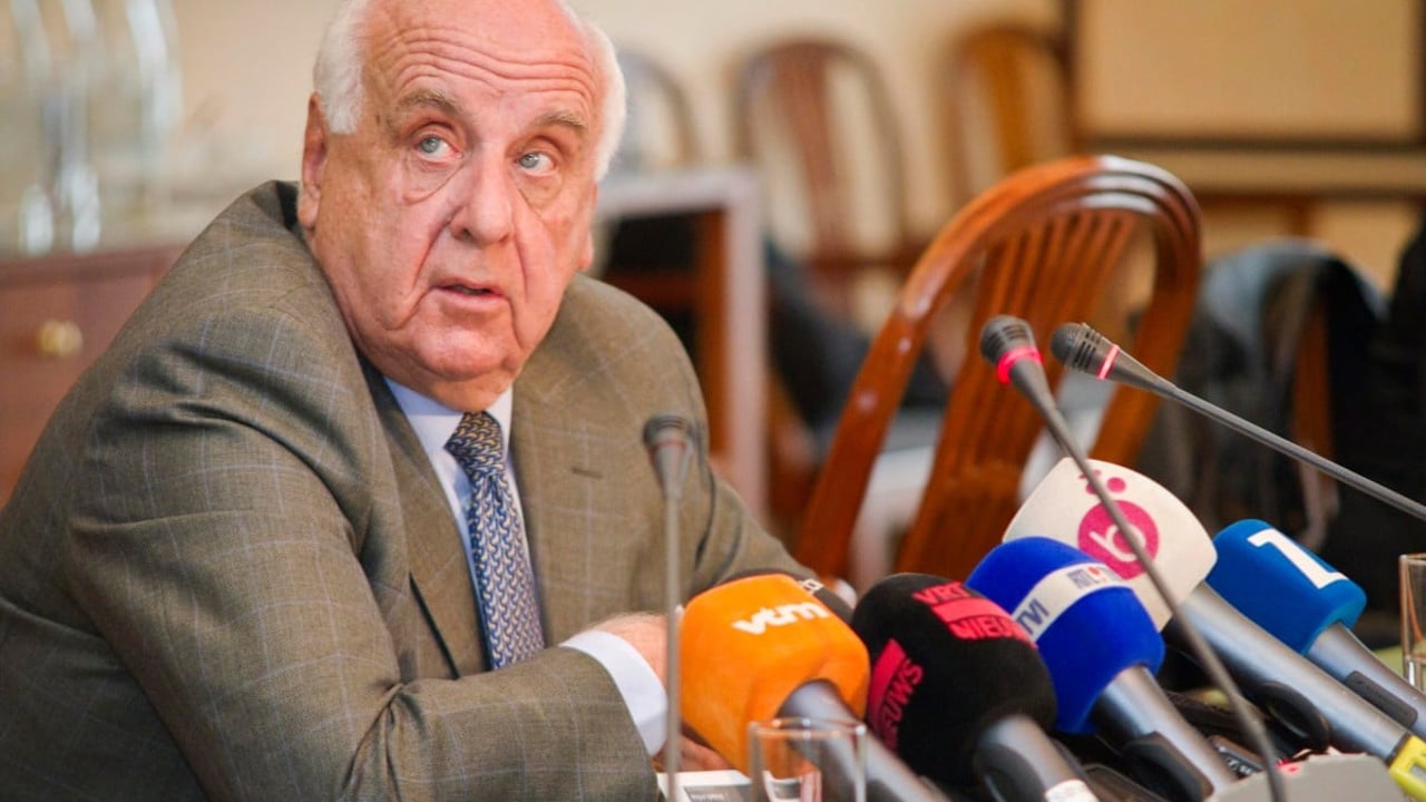 Assassinat de Lumumba : qui était Étienne Davignon, rattrapé par la justice 60 ans plus tard ?