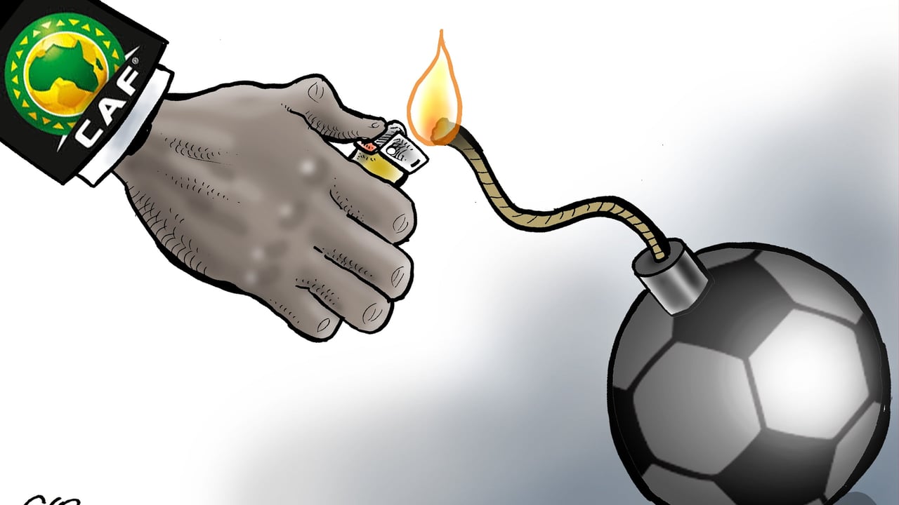 Douche froide pour les Lions de la Teranga