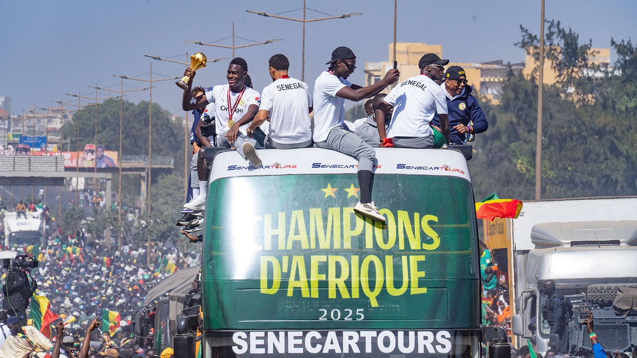 « La Coupe ne quittera pas le pays » : bronca au Sénégal après la décision de la CAF