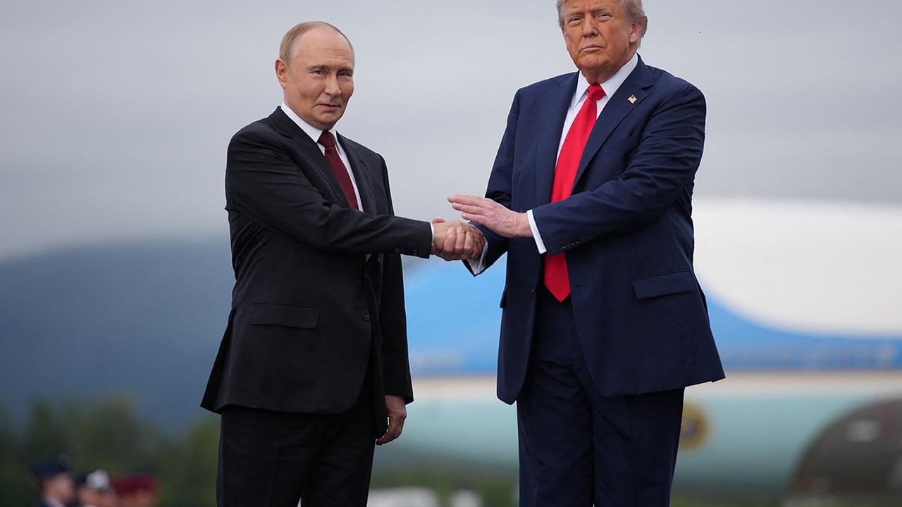 Trump, Poutine et la loi de la jungle – par Marwane Ben Yahmed