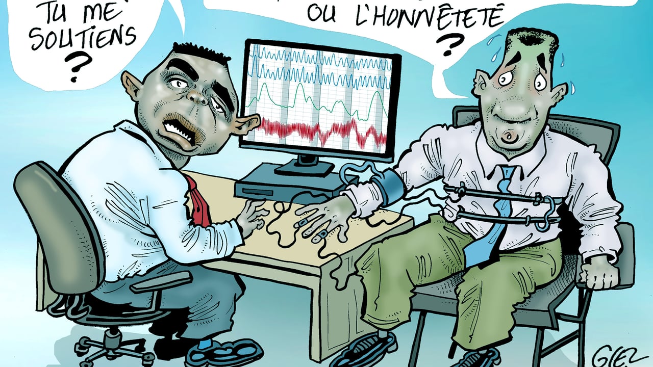 Passer les ministres au détecteur de mensonge : le pari osé de Randrianirina à Madagascar