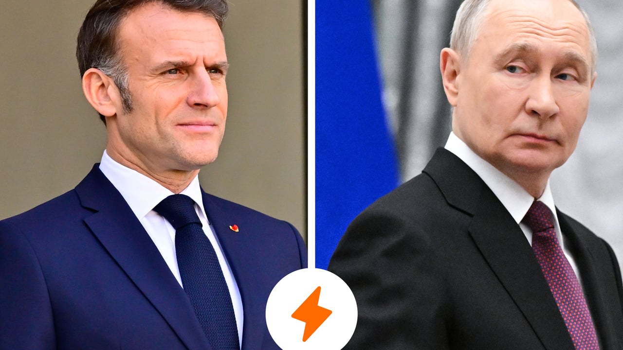 France-Russie : entre Macron et Poutine, l’insidieuse guerre de Bangui