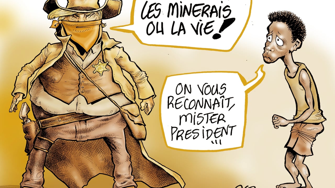 Le chantage de l’administration Trump à la Zambie : des minerais en échange de traitements contre le VIH