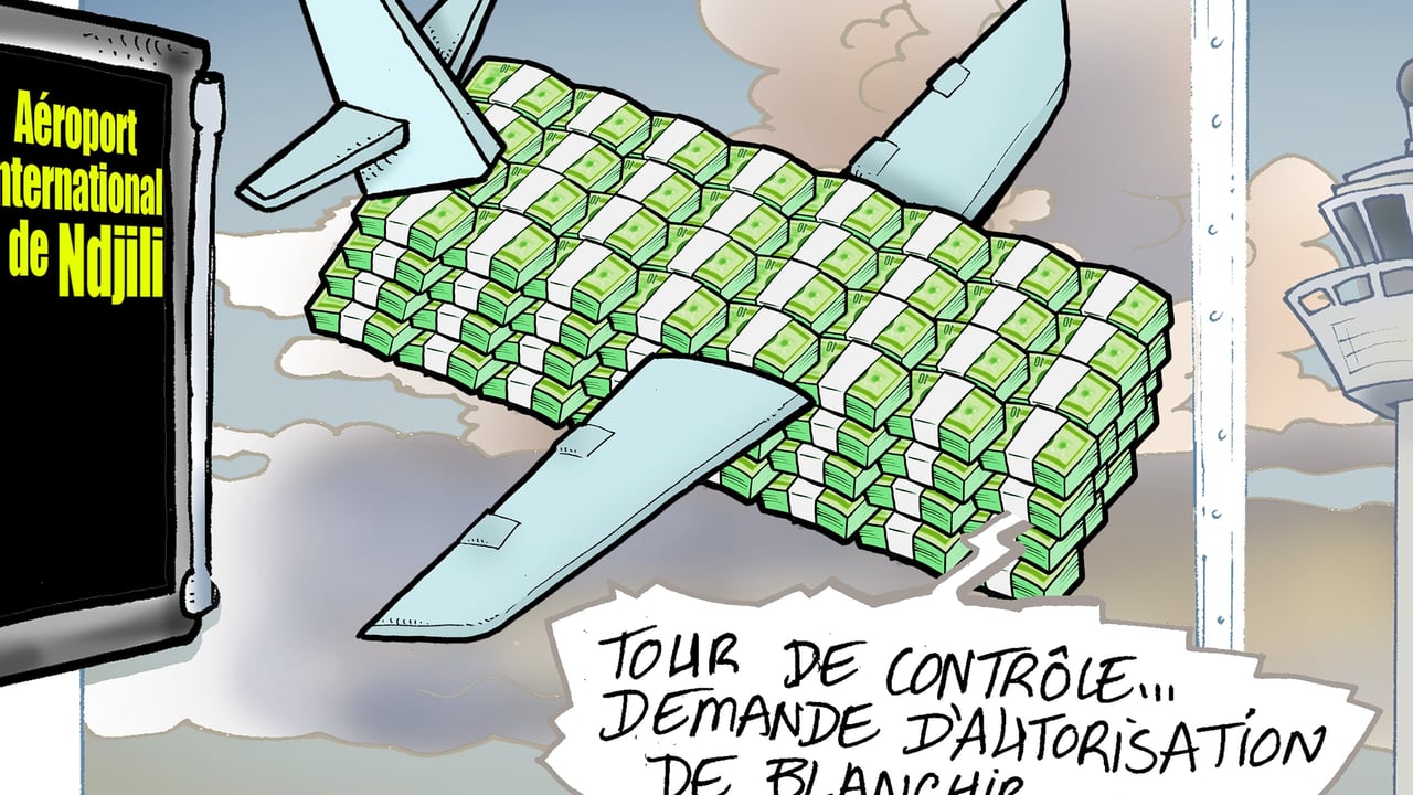 En RDC, des valises de cash et un mystère qui s’épaissit