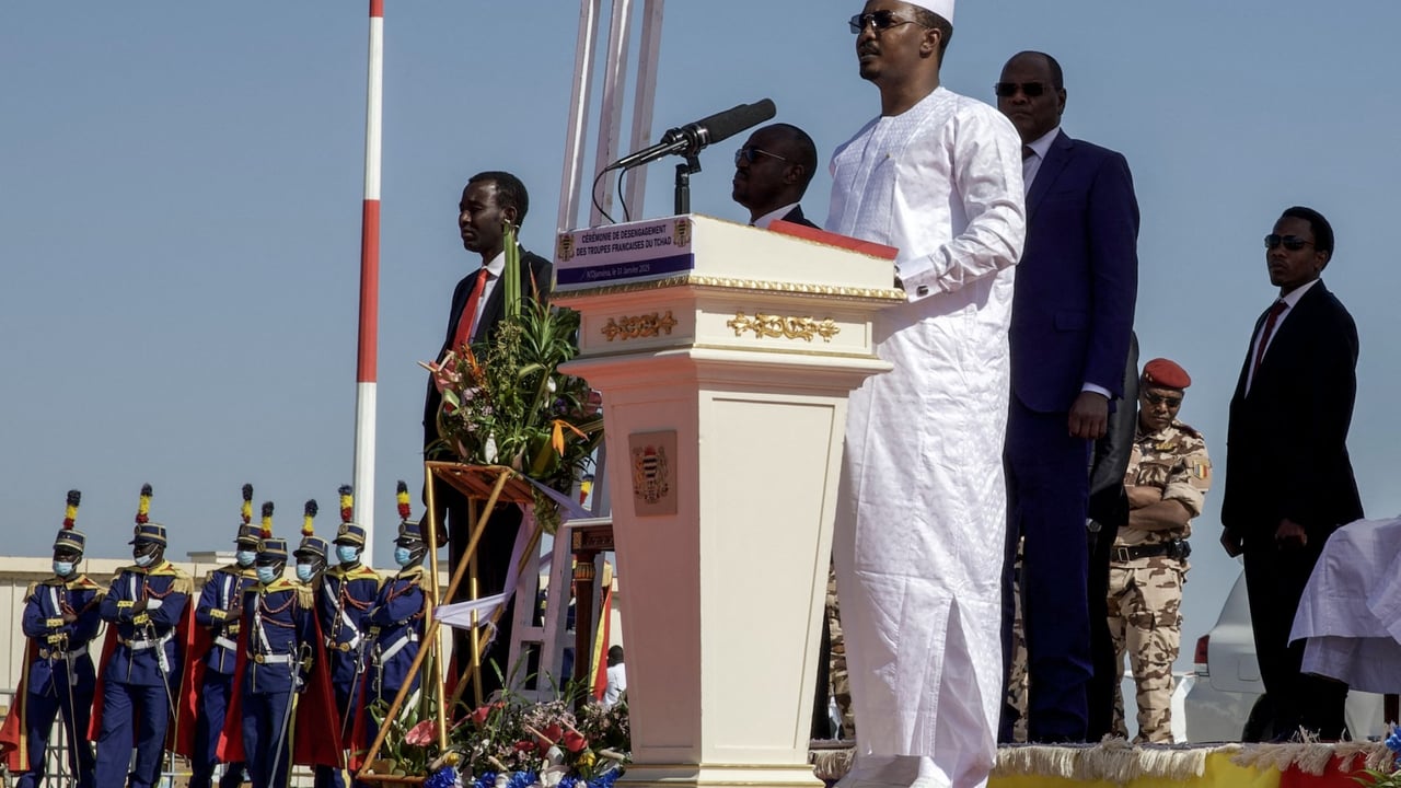 Le Tchad envoie des forces de sécurité pour lutter contre les gangs en Haïti