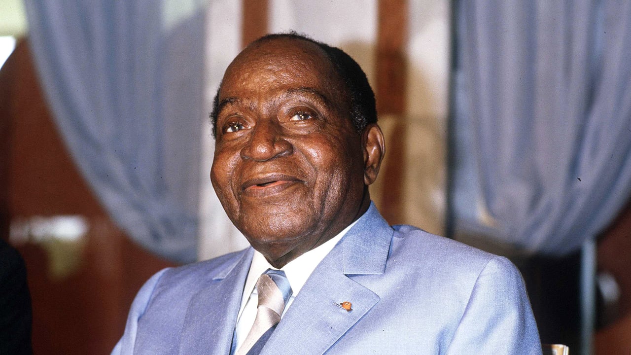 Houphouët-Boigny, en 1985 : « Comme les crocodiles de Yamoussoukro, je dors les yeux ouverts »