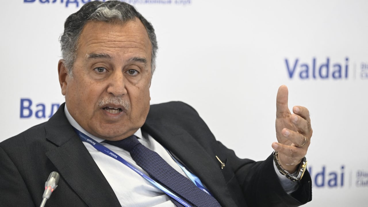 L’ancien ministre égyptien Nabil Fahmy nommé à la tête de la Ligue arabe