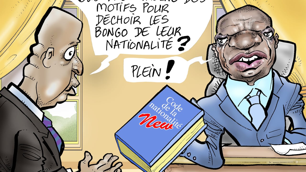 Au Gabon, polémique autour de la révision du Code de la nationalité