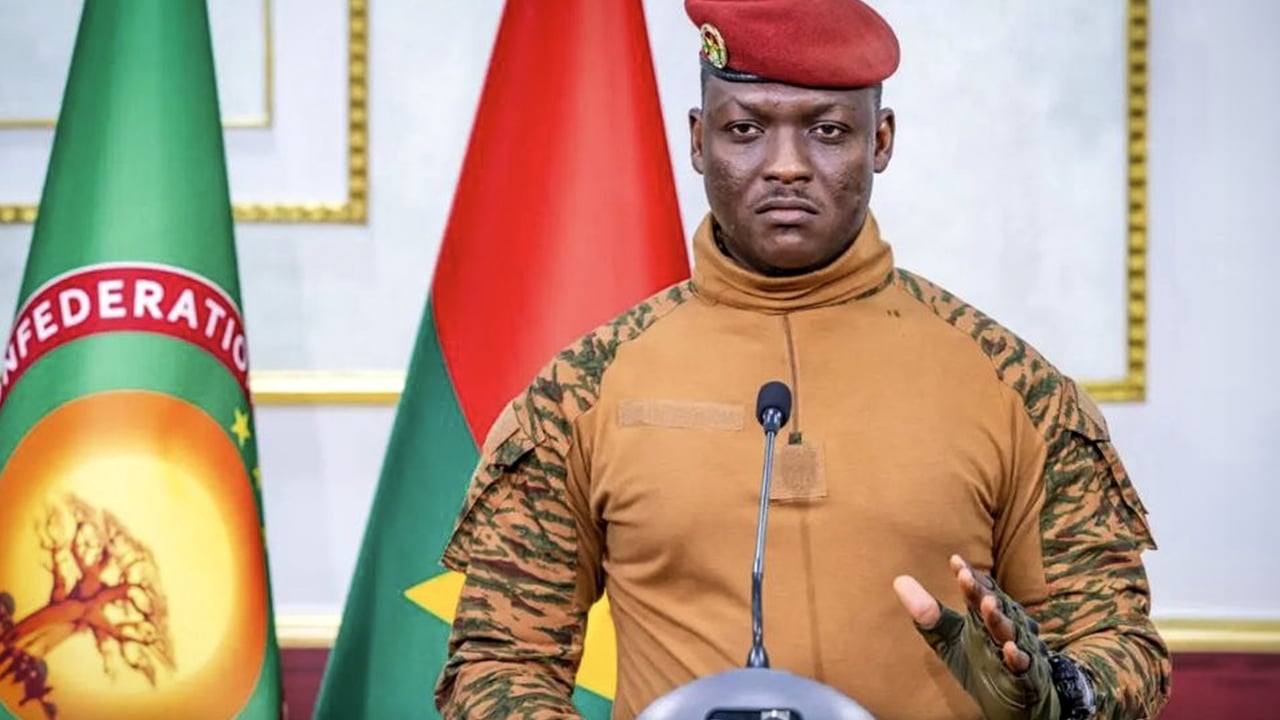 Burkina Faso : ce qui change avec la nouvelle « Charte de la révolution »