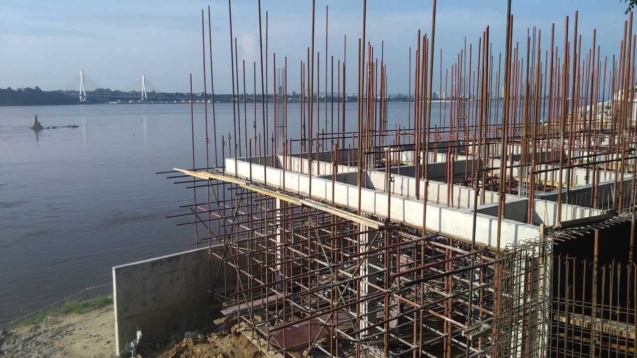 À Kinshasa, main basse sur le fleuve Congo : enquête sur une prédation immobilière